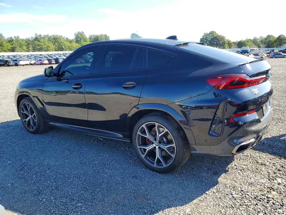 Aukcja sprzedaży 2021 Bmw X6, vin: 5UXCY8C01M9D83692, numer aukcji: 66018916