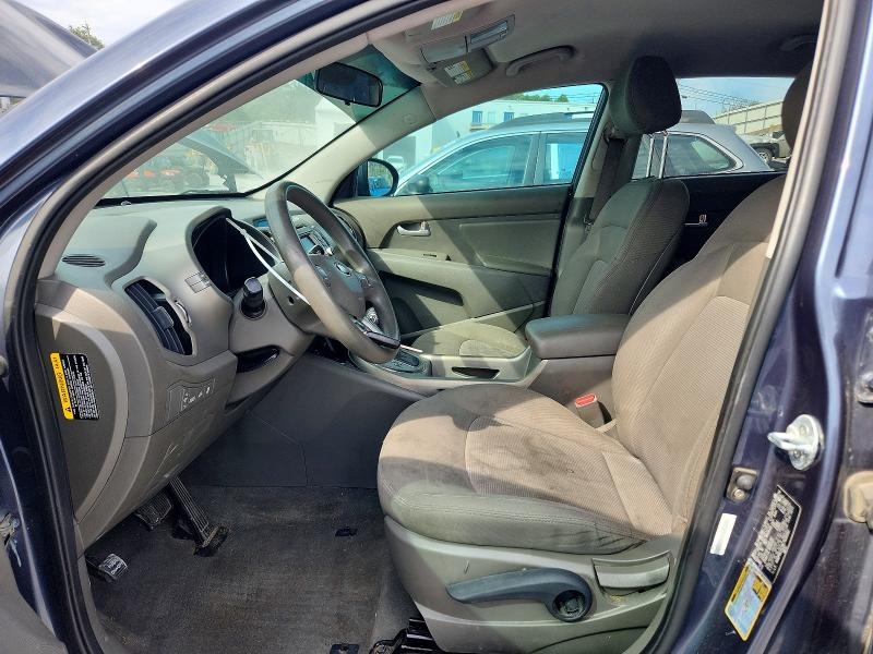 Aukcja sprzedaży 2014 Kia Sportage, vin: KNDPBCAC8E7656982, numer aukcji: 66718376