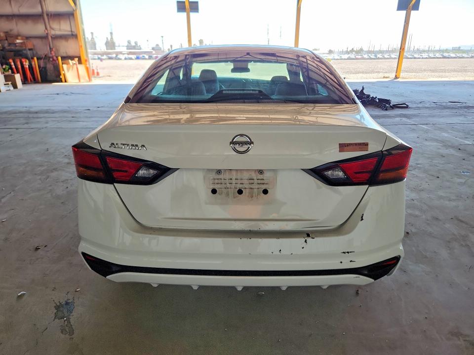 Продаж на аукціоні авто 2022 Nissan Altima, vin: 1N4BL4BV5NN307180, номер лоту: 65521816