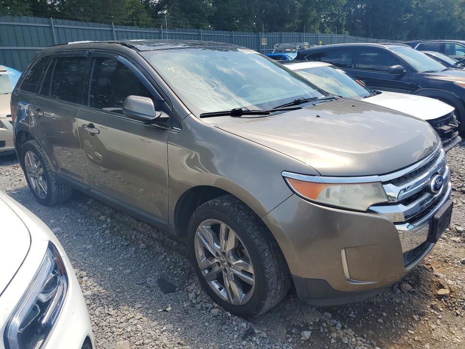 Продажа на аукционе авто 2013 Ford Edge, vin: 2FMDK3KC0DBB09269, номер лота: 63168696