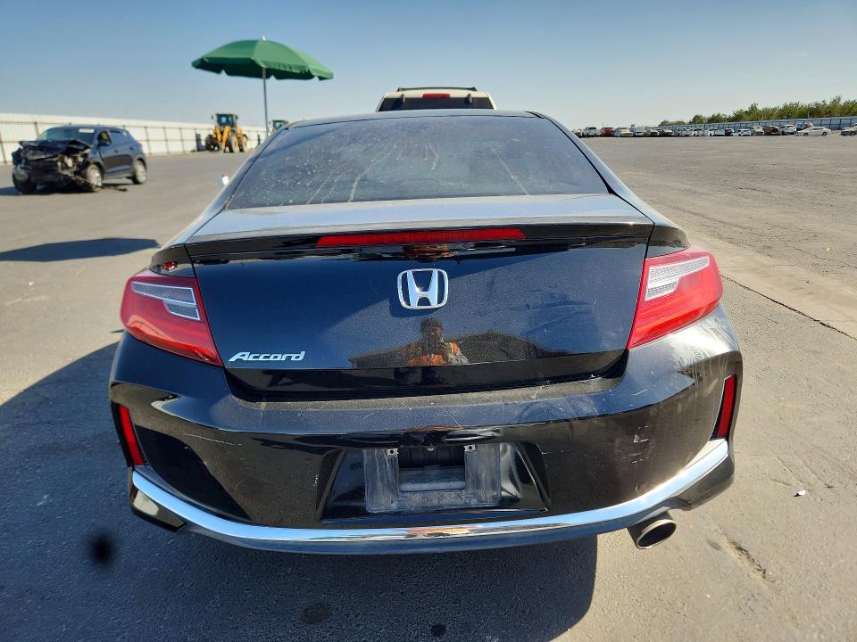 2017 Honda Accord მანქანა იყიდება აუქციონზე, vin: 1HGCT1B37HA001025, აუქციონის ნომერი: 65162846