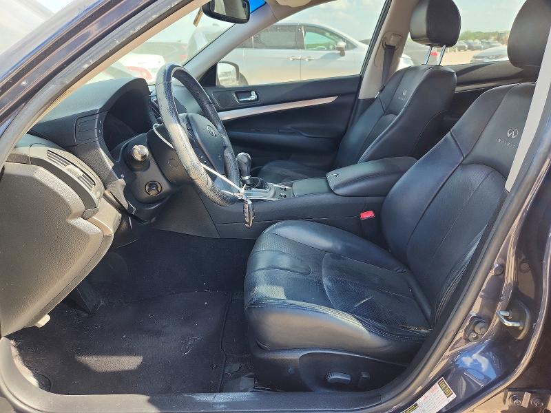 Aukcja sprzedaży 2010 Infiniti G37 Sedan, vin: JN1CV6AP1AM409411, numer aukcji: 64270226