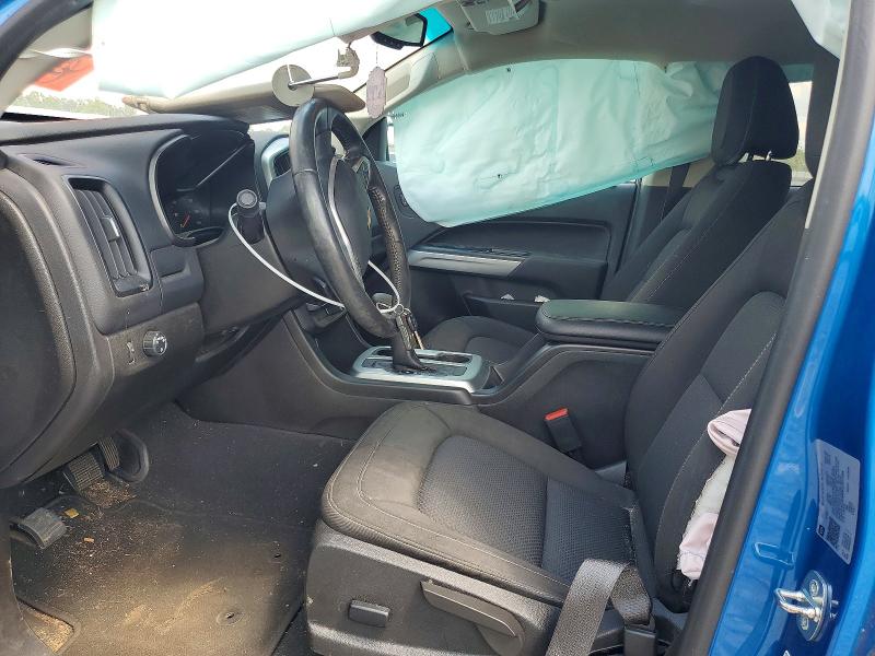 64077436 :رقم المزاد ، 1GCGSCEN6N1257194 vin ، 2022 Chevrolet Colorado مزاد بيع