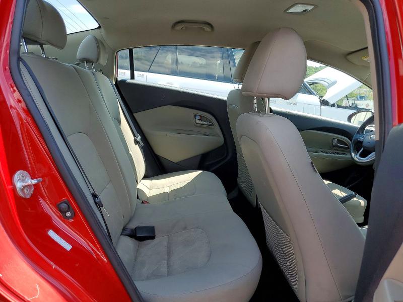 Aukcja sprzedaży 2014 Kia Rio, vin: KNADM4A39E6334812, numer aukcji: 66800286