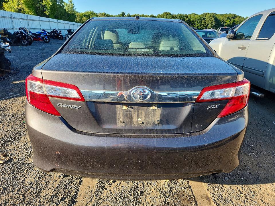 Продаж на аукціоні авто 2012 Toyota Camry, vin: 4T4BF1FKXCR194962, номер лоту: 65087966