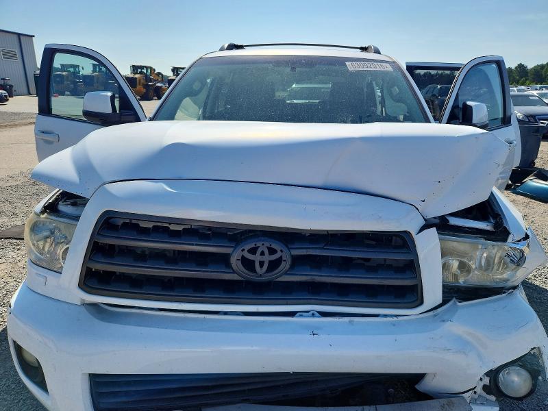Aukcja sprzedaży 2011 Toyota Sequoia, vin: 5TDZY5G16BS034682, numer aukcji: 63992916