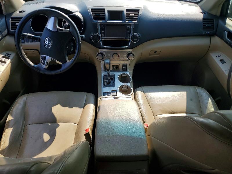 64665386 :رقم المزاد ، 5TDZK3EH5DS103189 vin ، 2013 Toyota Highlander مزاد بيع