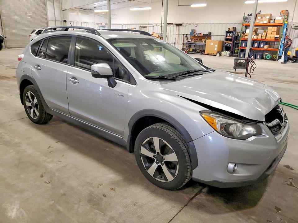 2014 Subaru Xv Crosstrek მანქანა იყიდება აუქციონზე, vin: JF2GPBCC8EH257946, აუქციონის ნომერი: 64535846