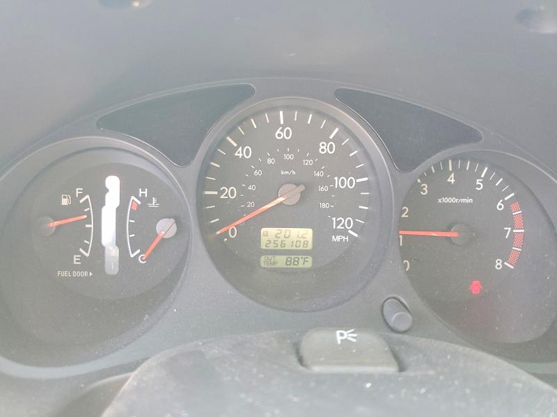Продаж на аукціоні авто 2003 Subaru Forester, vin: JF1SG65673H748180, номер лоту: 64152466