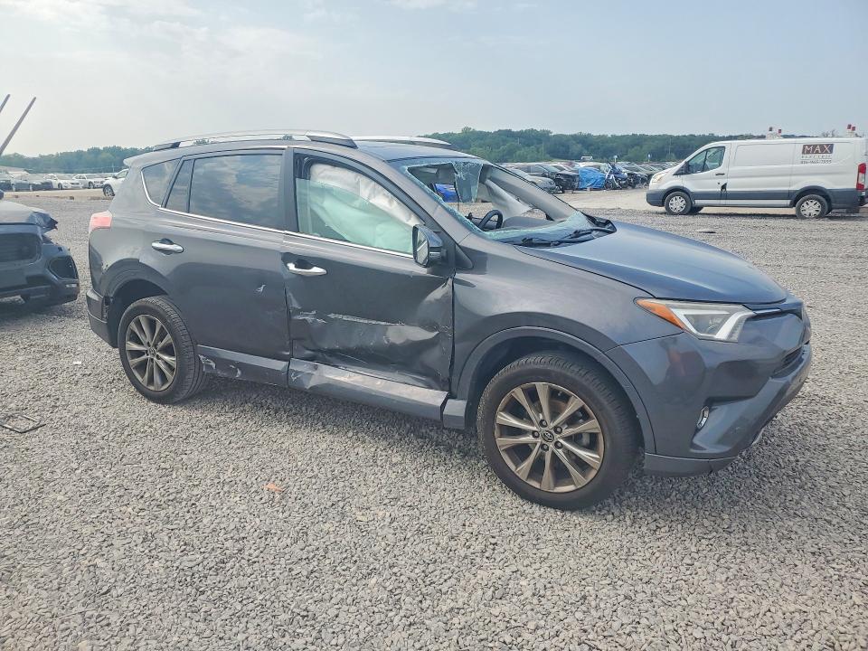 2017 Toyota Rav4 მანქანა იყიდება აუქციონზე, vin: 2T3DFREV8HW583482, აუქციონის ნომერი: 63866836