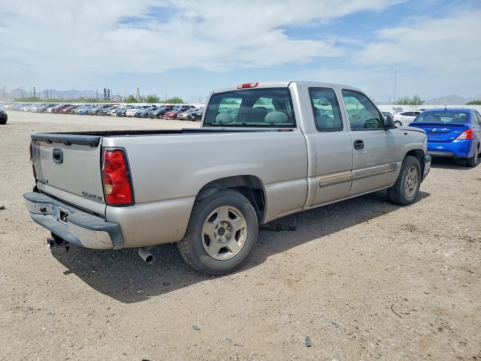 Продажа на аукционе авто 2005 Chevrolet Silverado, vin: 2GCEC19T151309097, номер лота: 66541796