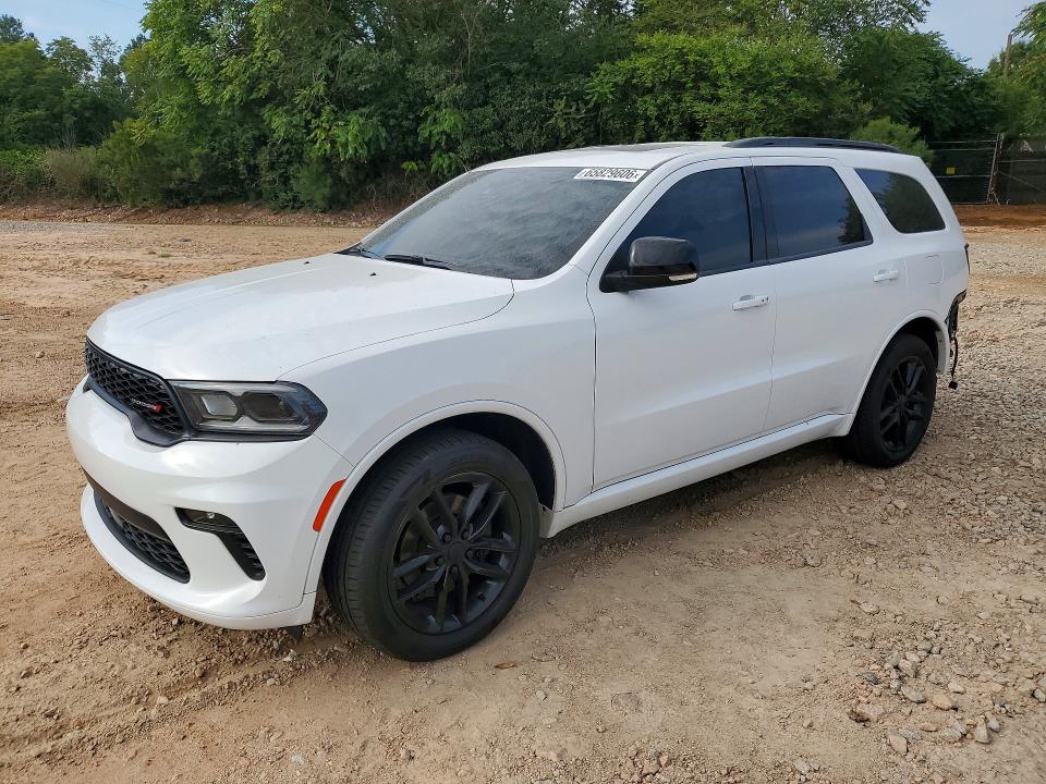 2023 Dodge Durango მანქანა იყიდება აუქციონზე, vin: 1C4RDJDG4PC628015, აუქციონის ნომერი: 65829606