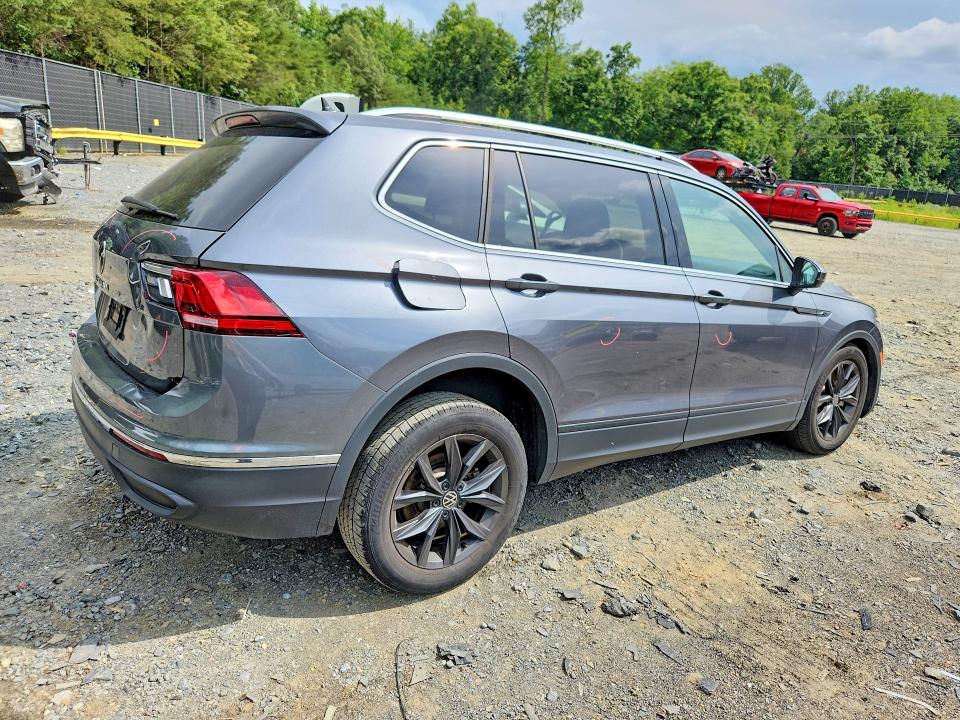 Продаж на аукціоні авто 2024 Volkswagen Tiguan, vin: 3VV3B7AX8RM098198, номер лоту: 63434126