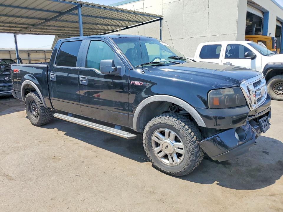 2008 Ford F150 მანქანა იყიდება აუქციონზე, vin: 1FTPW14V18FA52206, აუქციონის ნომერი: 64270046