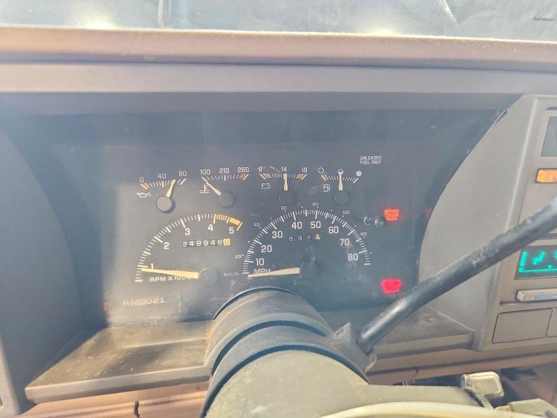 Aukcja sprzedaży 1994 Chevrolet Gmt-400, vin: 1GCEK14K7RZ205647, numer aukcji: 63237346