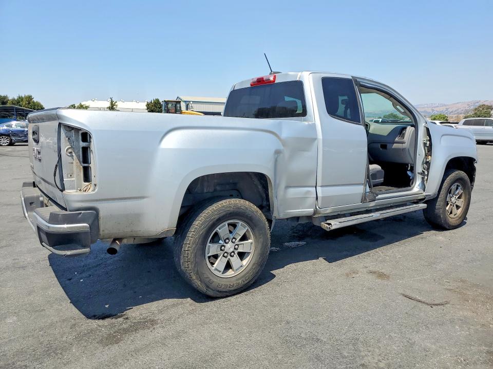 2017 Gmc Canyon მანქანა იყიდება აუქციონზე, vin: 1GTH5BEA8H1252800, აუქციონის ნომერი: 64795086