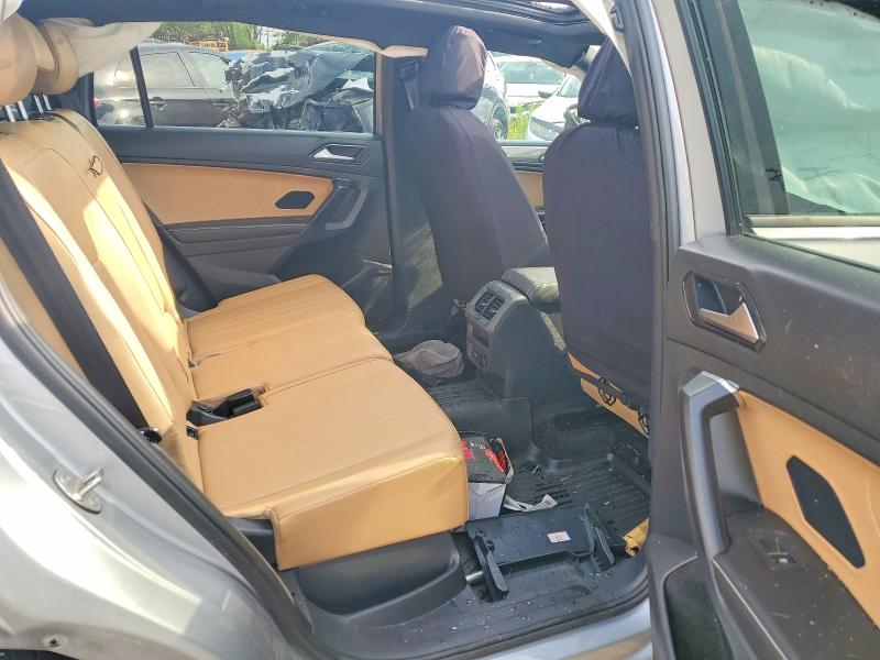 63106436 :رقم المزاد ، 3VV8B7AX7PM041123 vin ، 2023 Volkswagen Tiguan مزاد بيع