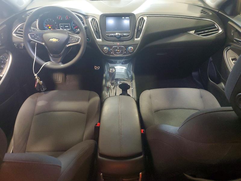 65481796 :رقم المزاد ، 1G1ZE5ST1HF267257 vin ، 2017 Chevrolet Malibu مزاد بيع