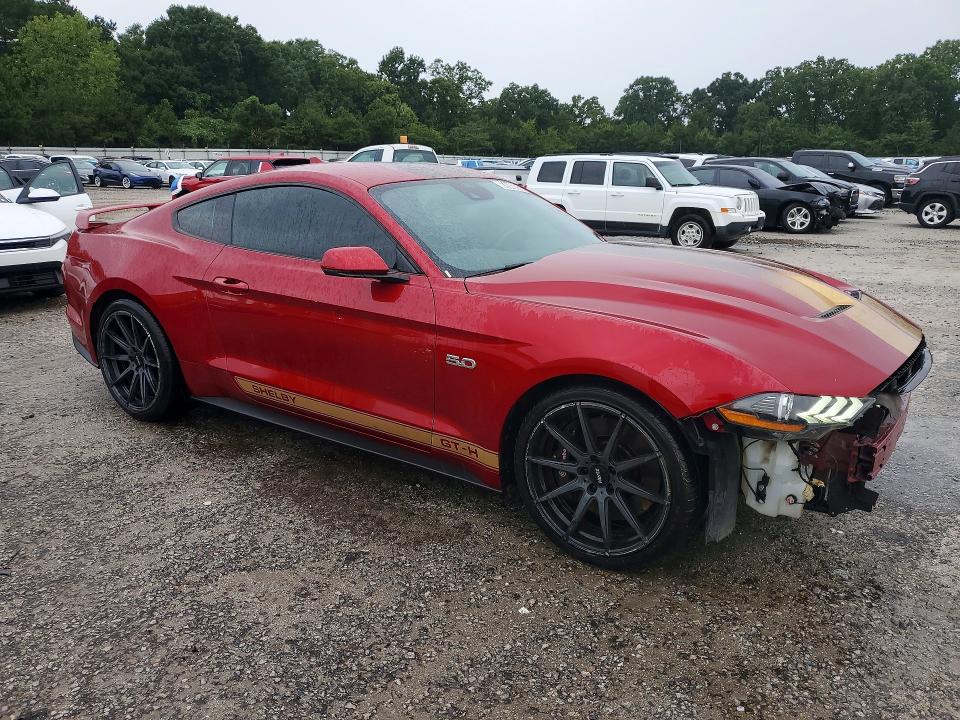 Продаж на аукціоні авто 2022 Ford Mustang, vin: 1FA6P8CF4N5116757, номер лоту: 63948056
