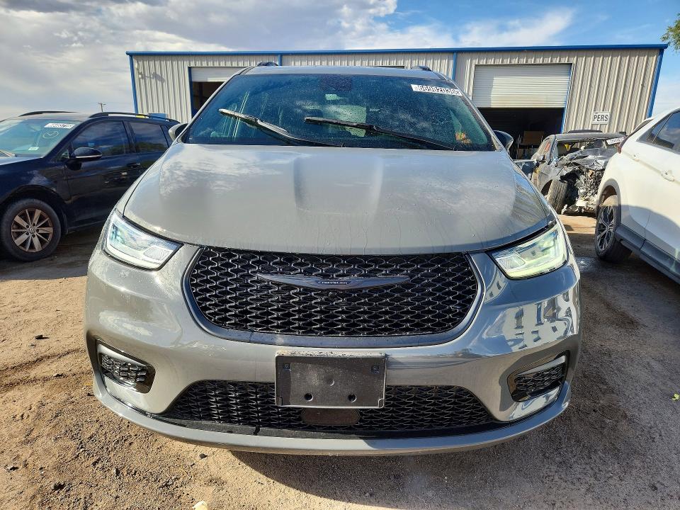 66982036 :رقم المزاد ، 2C4RC3BG8PR528122 vin ، 2023 Chrysler Pacifica مزاد بيع