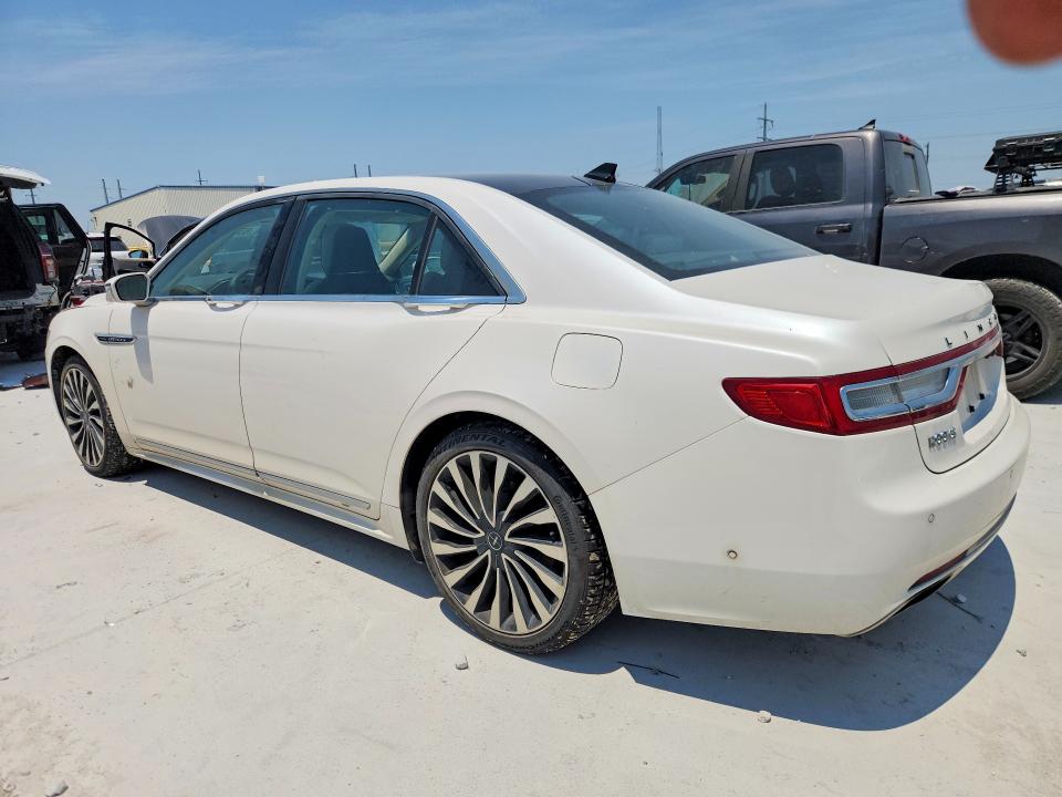 Продажа на аукционе авто 2019 Lincoln Continental, vin: 1LN6L9BC7K5602540, номер лота: 63011156