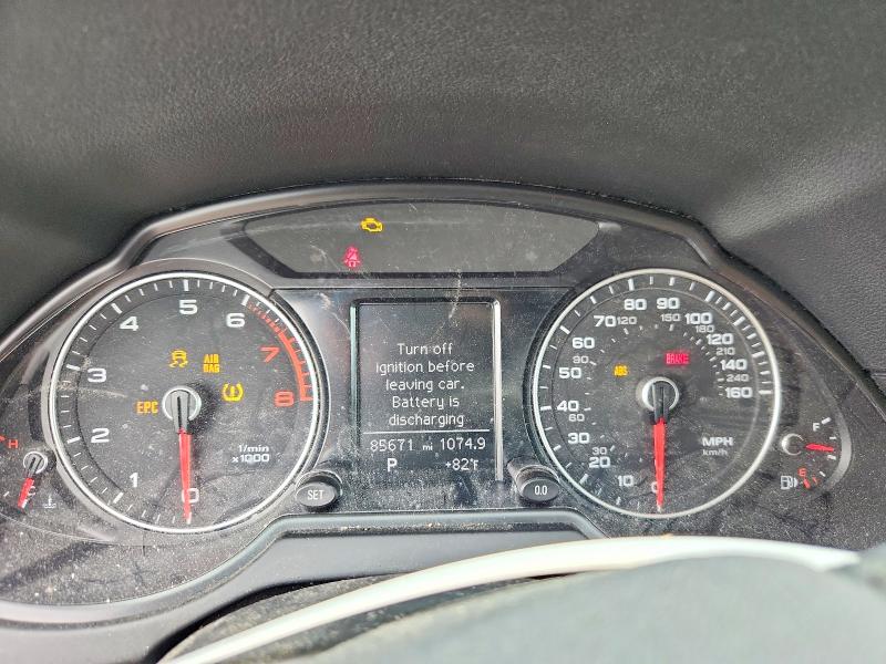 Aukcja sprzedaży 2015 Audi Q5, vin: WA1LFAFP8FA083101, numer aukcji: 63799226