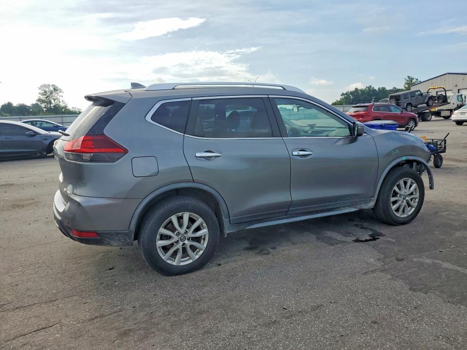 Продажа на аукционе авто 2020 Nissan Rogue, vin: JN8AT2MV9LW106627, номер лота: 64008426