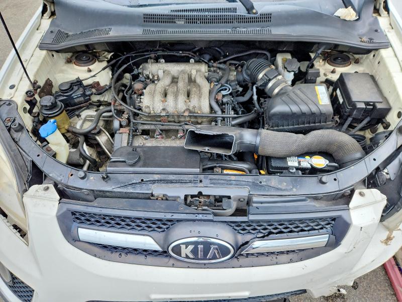 65432056 :رقم المزاد ، KNDJE723X97615973 vin ، 2009 Kia Sportage مزاد بيع