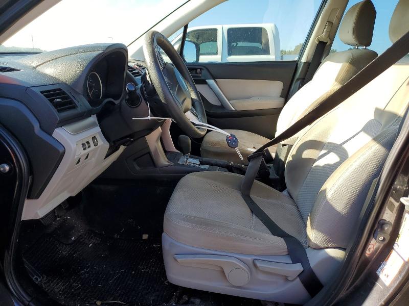 65590186 :رقم المزاد ، JF2SJABC6FH571670 vin ، 2015 Subaru Forester مزاد بيع