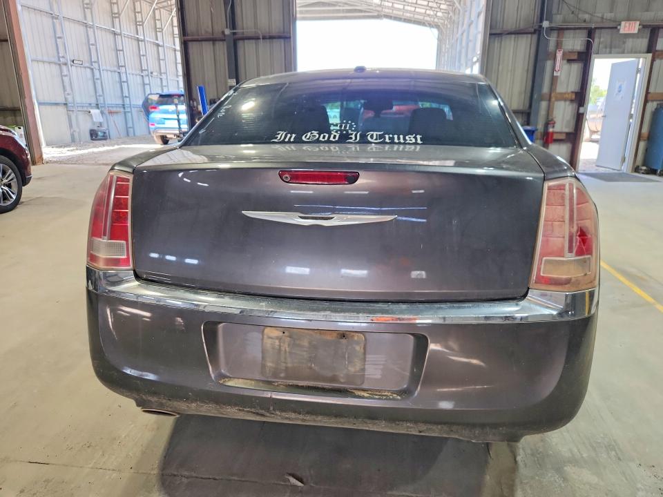 63230556 :رقم المزاد ، 2C3CCAKG4EH260445 vin ، 2014 Chrysler 300c مزاد بيع
