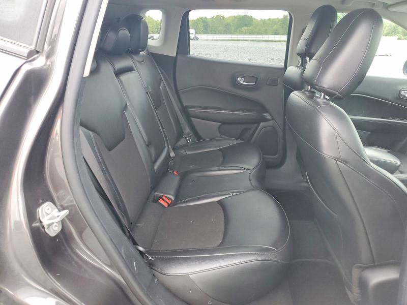 2021 Jeep Compass მანქანა იყიდება აუქციონზე, vin: 3C4NJCBB5MT604168, აუქციონის ნომერი: 65818686