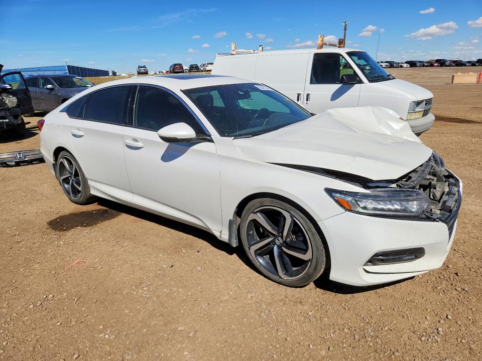 Продажа на аукционе авто 2019 Honda Accord, vin: 1HGCV1F34KA800675, номер лота: 66391286