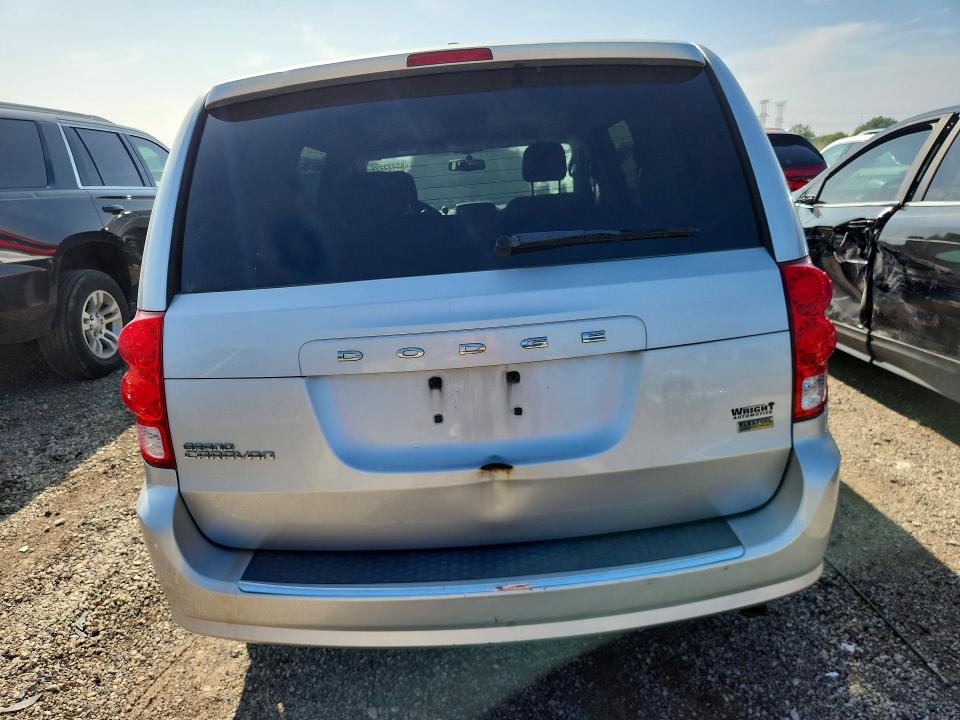 Auction sale of the 2011 Dodge Grand Caravan, vin: 2D4RN4DG8BR679955, lot number: 65722226