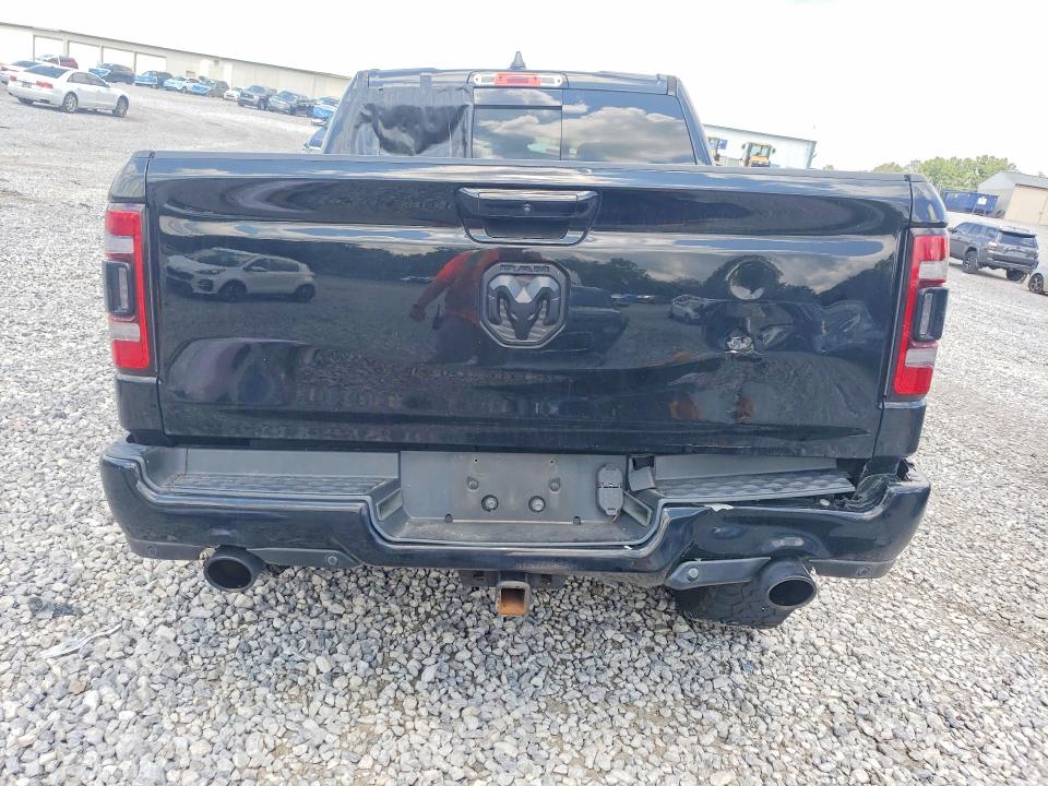 Продажа на аукционе авто 2019 Ram 1500, vin: 1C6SRFJT4KN845425, номер лота: 65686166