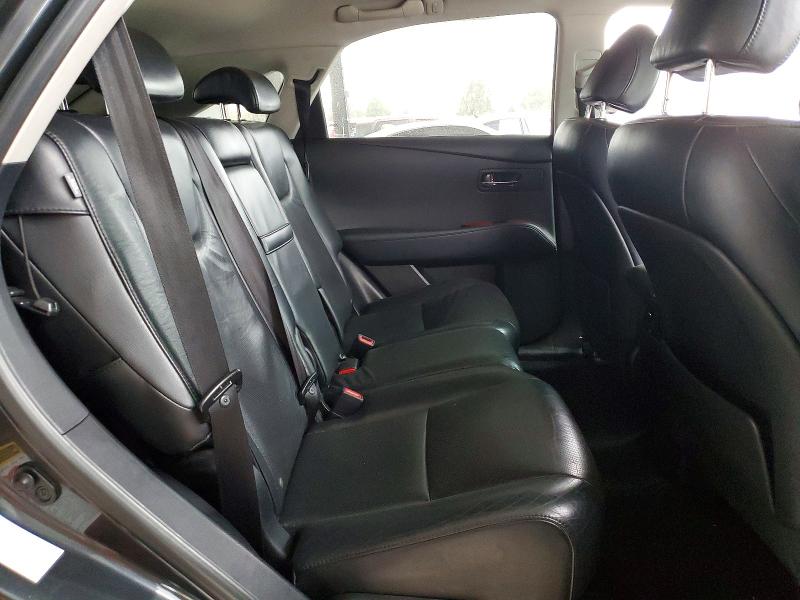 Aukcja sprzedaży 2010 Lexus Rx, vin: 2T2BK1BA5AC050233, numer aukcji: 63550036