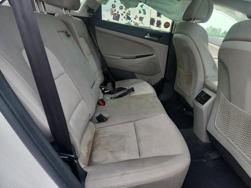 63671826 :رقم المزاد ، KM8J3CA24JU783942 vin ، 2018 Hyundai Tucson مزاد بيع