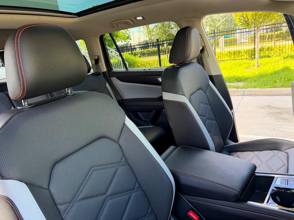 Продаж на аукціоні авто 2025 Volkswagen Atlas, vin: 1V2CR2CA2SC573114, номер лоту: 66265106