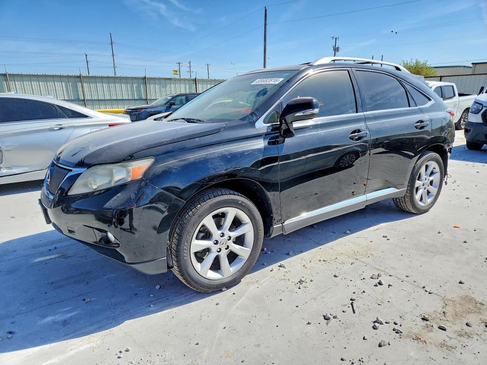 Продажа на аукционе авто 2010 Lexus Rx, vin: 2T2ZK1BA3AC007895, номер лота: 65682816