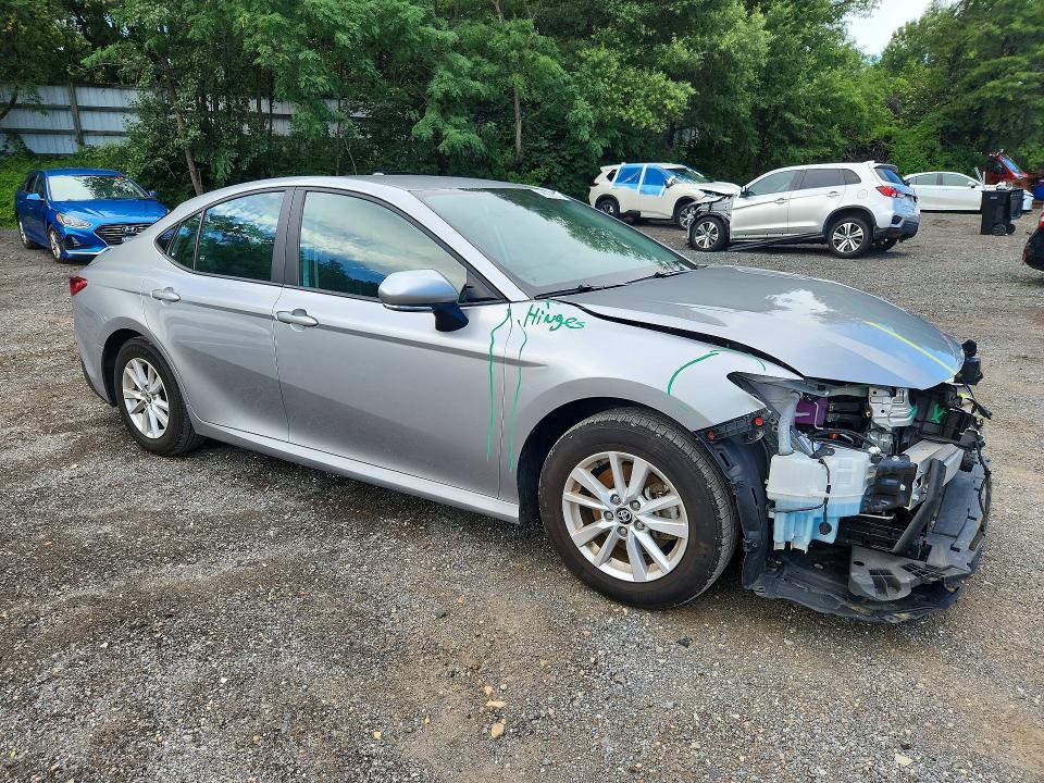 2025 Toyota Camry მანქანა იყიდება აუქციონზე, vin: 4T1DAACK5SU520171, აუქციონის ნომერი: 63688876