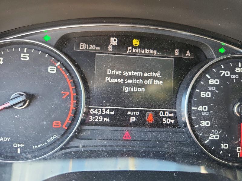 Продаж на аукціоні авто 2022 Audi A5, vin: WAUSAAF58NA023748, номер лоту: 63527616
