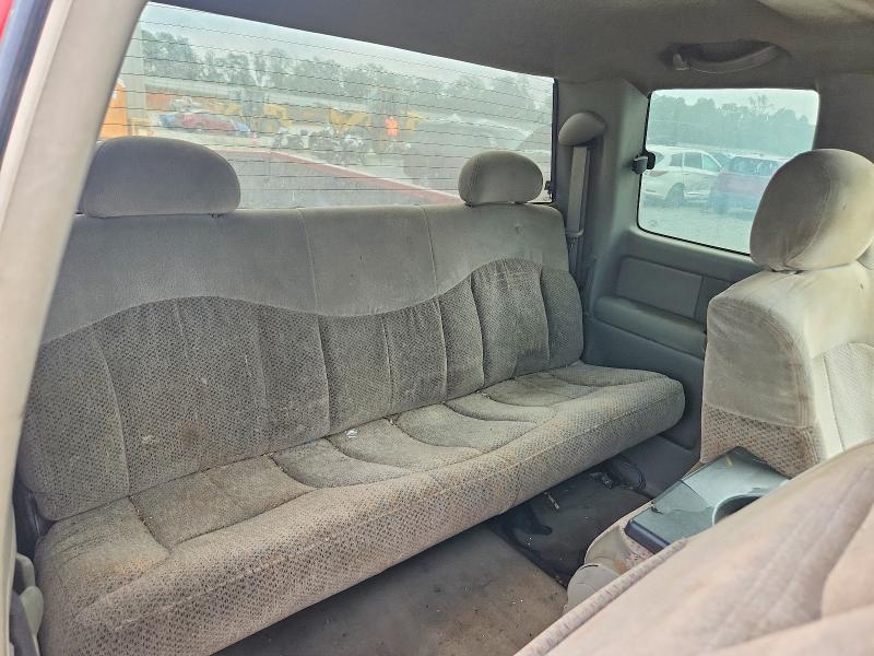 Продажа на аукционе авто 1999 Chevrolet Silverado, vin: 1GCEK19T6XE156379, номер лота: 65488356