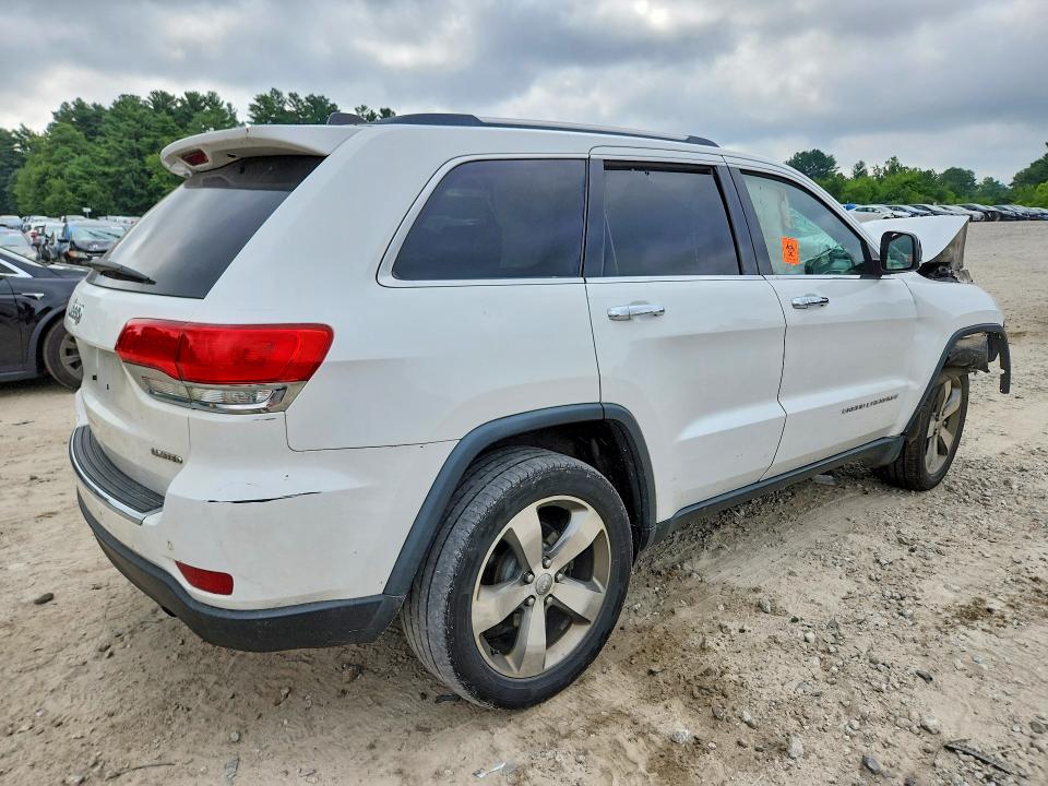 63924456 :رقم المزاد ، 1C4RJFBG2FC612421 vin ، 2015 Jeep Grand Cherokee مزاد بيع