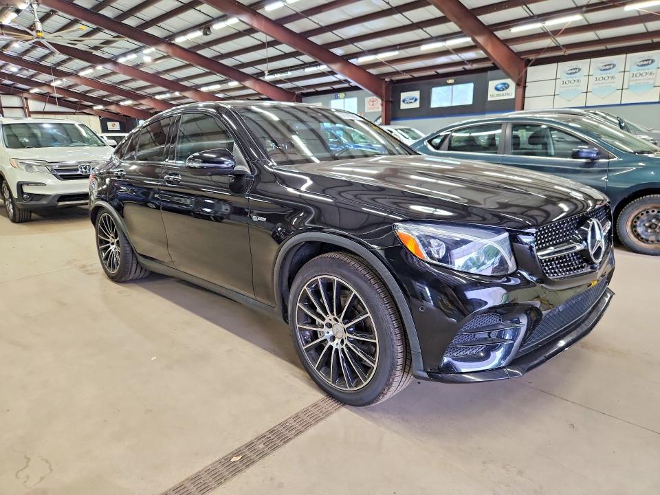 67076306 :رقم المزاد ، WDC0J6EB9KF495996 vin ، 2019 Mercedes-benz Glc Coupe مزاد بيع