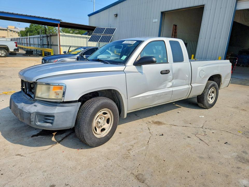 Продажа на аукционе авто 2008 Dodge Dakota, vin: 1D7HE22K08S582895, номер лота: 66082996