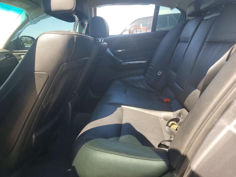 66064196 :رقم المزاد ، WBAPL5G52BNN21874 vin ، 2011 Bmw 335 مزاد بيع