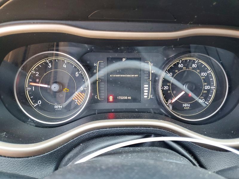 Aukcja sprzedaży 2014 Jeep Cherokee, vin: 1C4PJMAB5EW210245, numer aukcji: 63768966