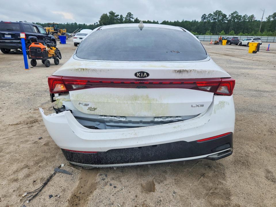 Aukcja sprzedaży 2021 Kia K5, vin: 5XXG14J25MG047967, numer aukcji: 65932416