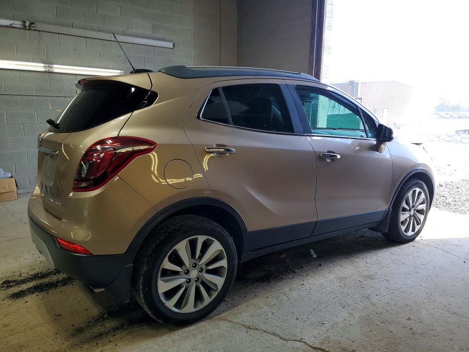 Aukcja sprzedaży 2018 Buick Encore, vin: KL4CJASB7JB553629, numer aukcji: 67069186