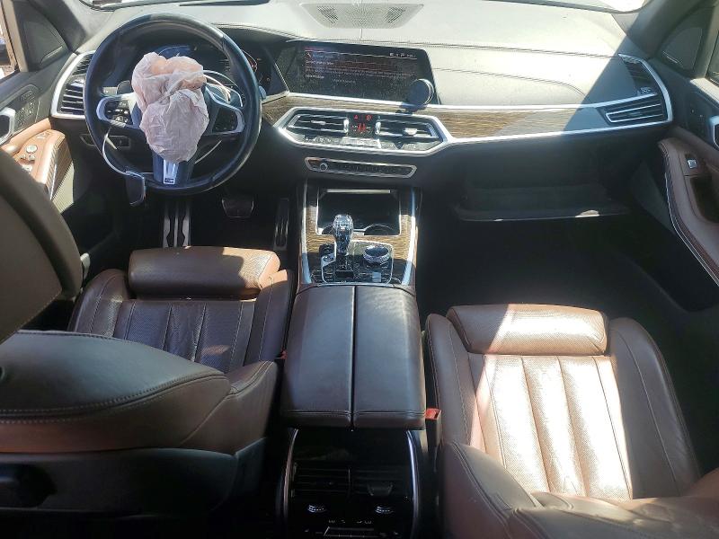 Aukcja sprzedaży 2021 Bmw X7, vin: 5UXCW2C06M9E19606, numer aukcji: 64333176