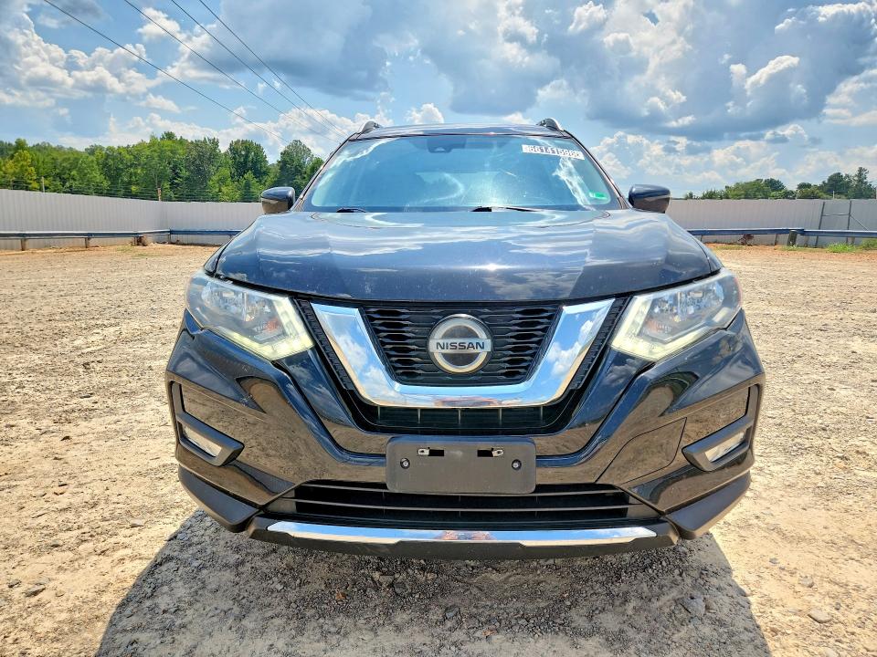 Продаж на аукціоні авто 2019 Nissan Rogue, vin: 5N1AT2MV5KC733297, номер лоту: 66141596